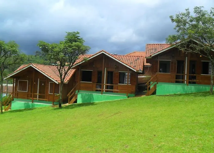 Chales Eucaliptos Hotel Monte Verde 